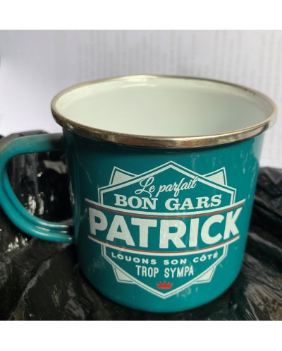 TASSE PATRICK